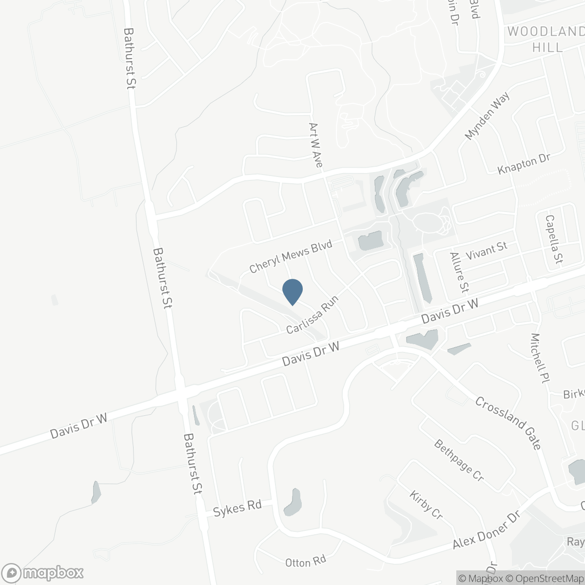 35 CLIFF GUNN ROAD, Newmarket, Ontario L3X 3J8